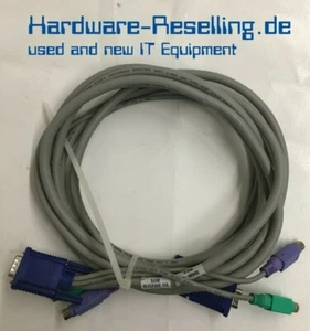 HP 224386-003 KVM Kabel 3,5m - Bild 1 von 2