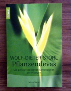 Wolf-Dieter Storl - Pflanzendevas - geistig-seelische Dimension der Pflanzen - Bild 1 von 1
