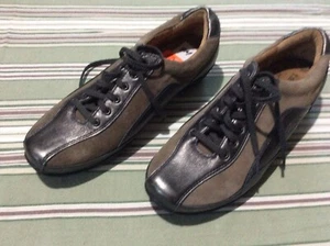 Zapatillas Taos Steady para mujer marrón peltre talla 9 EUR 40 usadas - Imagen 1 de 9