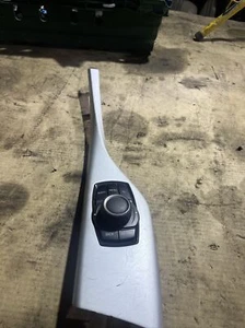 2011-15 BMW 1 Series F20 F21 PRE LCI IDRIVE Multimedia Controller Switch Knob - Picture 1 of 4