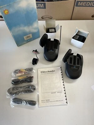 X10 - VK30A VIDEO SENDER KIT | HOME SECURITY SYSTEM REPLACEMENT PARTS - Image 1 of 4