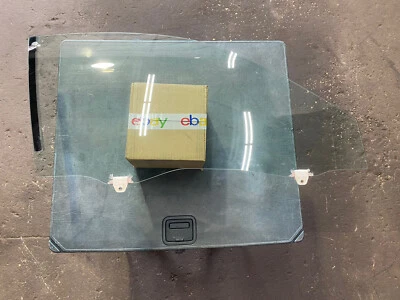 94-01 ACURA INTEGRA ХЭТЧБЕК 2DR ПАССАЖИР ПРАВАЯ ПЕРЕДНЯЯ ДВЕРЬ СТЕКЛО ПОДЛИННЫЙ OEM - Изображение 1 из 4