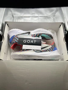 Size 8.5 - Nike Kyrie Low 2 Multi-Color 2019 (Updated and improved photos!) - Picture 1 of 17