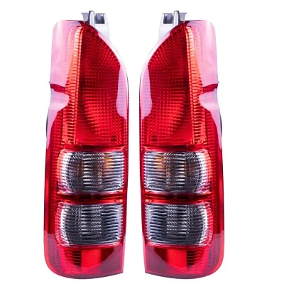 NEW Rear Tail Light Lamp For Toyota Hiace Van Bus 2005~2019 With Bulbs Pair AU - image 1 of 4
