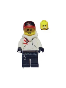 Lego Hidden Side „Jack Davids“ (hs050) Set 70430 - Bild 1 von 1