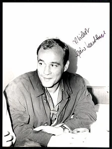 Heiner Lauterbach Original Pressefoto Original Signiert ## G 10910 - Picture 1 of 2
