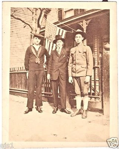 1916 Photo/S Am Passenger/US Steamer HEREDIA (United Fruit C)/ U-Boat sunk 1942  - Picture 1 of 3