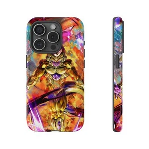 Golden Frieza Samsung/iPhone/Google Pixel Tough Phone Case - Picture 1 of 167