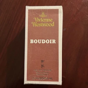 VIVIENNE WESTWOOD BOUDOIR 50ML VINTAGE EDP SPRAY. HTF. Sealed. - Picture 1 of 5
