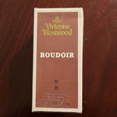 VIVIENNE WESTWOOD BOUDOIR 50ML VINTAGE EDP SPRAY. HTF. Sealed. - Image 1 of 4