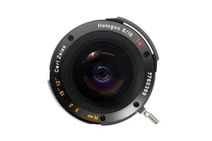 Carl Zeiss Hologon T* f8 16mm lens #0399 - Picture 1 of 5