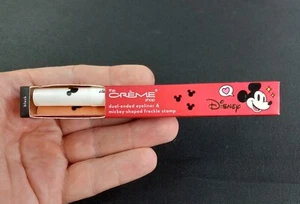 Disney The Creme Shop Dual-Ended Eyeliner & Mickey-Shaped Freckle Stamp Black - Picture 1 of 13