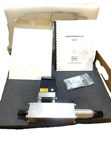 KOBOLD ELECTRIC MASS FLOW METER MS-3018A NEW KIT - Picture 1 of 5