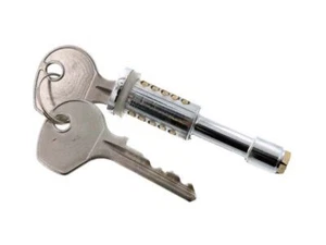 For 1965-1969 Porsche 911 Door Lock Cylinder 91986HWXQ 1968 1966 1967 - Picture 1 of 2