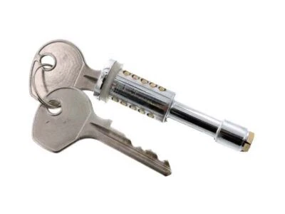 Cilindro de bloqueo de puerta para Porsche 911 1965-1969 91986HWXQ 1968 1966 1967 Foto 1 de 2