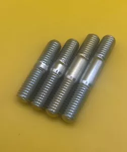 Genuine OEM Crankcase Cylinder Studs For 2005-2023 Suzuki RM85 K5/K6 - Picture 1 of 2