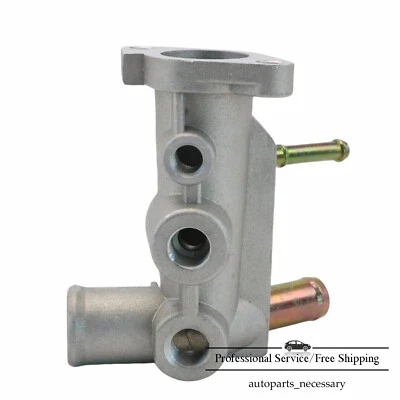 Radiator Water Outlet Pipe 16331-74170 Fit 1992-1997 Toyota RAV4 Camry Celica US — 第 1/4 张图片