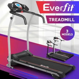 Everfit Electric Treadmill Gym Home Exercise Walk Machine Fitness Equipment - Picture 1 of 44