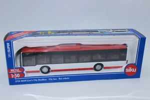 Siku 3734 City Bus MAN Lions-City SUPER SERIES 1:50 NEW in OVP - Picture 1 of 4