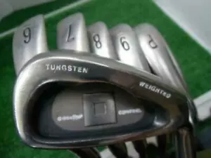 DAIWA GLOBERIDE ONOFF 2006 6PC NSPRO R-FLEX IRONS SET GOLF 10287 - Picture 1 of 5