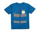 Kids Race Car Driver Dress Up Costume Impression T Shirt Racing Rally Racer