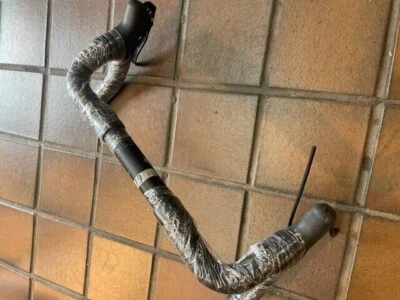 Drop Genesis Lenker Alu 16deg Flare, inkl. Lenkerband und Bremshebel