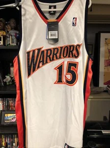 Adidas Trikot Golden State Warriors Andris Biedrins Größe 52 - Bild 1 von 10