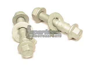 SPC EZCam XR Adjustable Camber Bolts for Acura Honda Lexus Scion Toyota Pontiac - Picture 1 of 3
