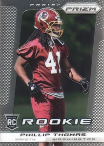 A7470- 2013 Panini Prizm FB Cards 1-300 +Rookies -You Pick- 15+ FREE US SHIP - Picture 1 of 445