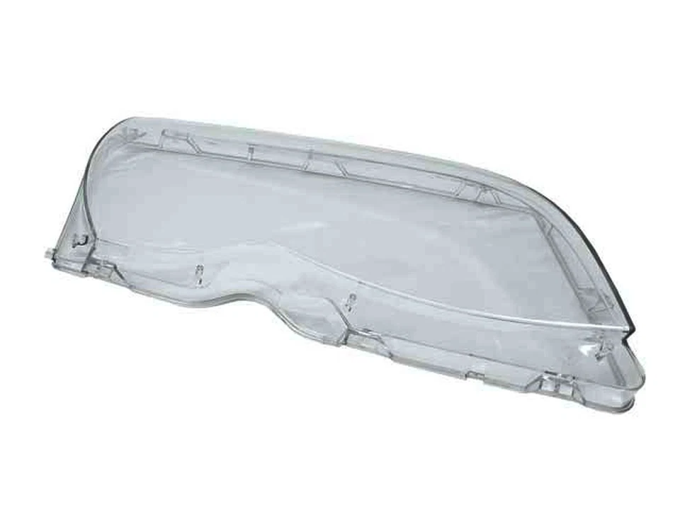 PASSENGER Lamp Lens NOT For BMW WITH ZKW Head Light 2002-2005 325i xi 330i xi - Image 1 of 1