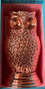 Absolut Vodka Elyx Kupfer Eule - Bild 1 von 7