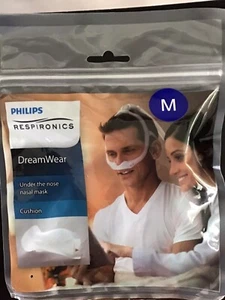 Philips Respironics DreamWear Unternasen Nasenkissen Medium 1116741 - Bild 1 von 1