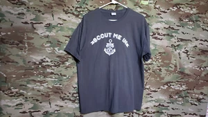 T-Shirt SCOUT ME IN BE PREADY LARGE - Bild 1 von 5