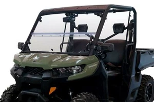 Seizmik 25037 Versa Fold Gp Windshield fits Can Am - Picture 1 of 1