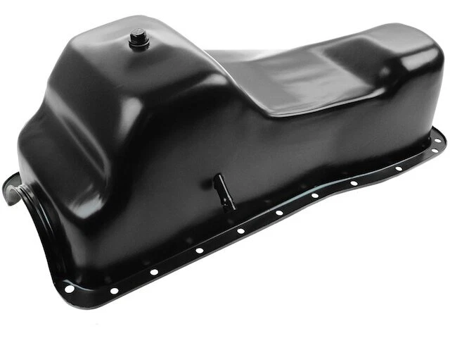 Cacerola de aceite del motor TRQ para Ford F-250 HD 1997 7,5 L V8 44CRWF Foto 1 de 1