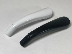 NUOVA MANIGLIA OPERATORE ROTO X-DRIVE BIANCA o NERA per INVOLUCRO FINESTRA E TENDA OEM - Foto 1 di 10