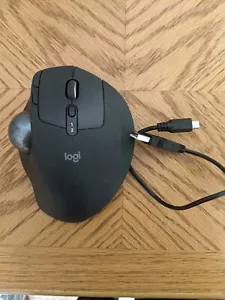 Logitech MX Ergo Wireless Trackball Mouse–Ergonomic, Precision Control - Picture 1 of 1