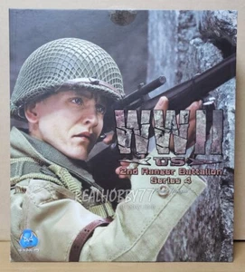 Did A80144 1/6 WW2 US 2nd Ranger Battalion Series 4 - Private Jackson - Picture 1 of 24