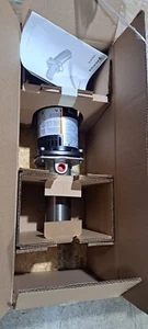 NEW PENTAIR HPS10C-HILLS SS 1/2HP MULTI STAGE BOOSTER PUMP 7 GPM @ 90 PSI - Picture 1 of 5