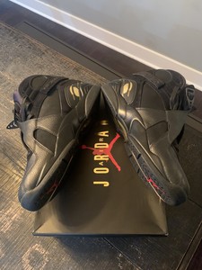 Las mejores ofertas en Jordan 8 Retro Ovo Negro 2018 | eBay