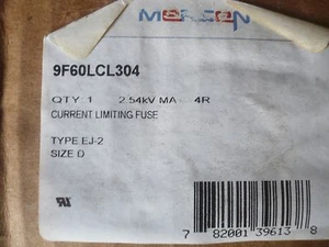 New Ferraz Shawmut 9F60LCL304 Motor Starter - Picture 1 of 4