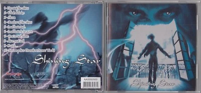 Shining Star - Fatal Mistake CD 2005 IMPORT METAL ROCK  Foto 1 de 2