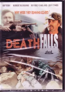 SeaLeD Suspense DvD *Death Falls *Rip TORN Jeff COMBS - Foto 1 di 1