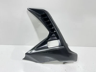 2018 - 2021 Lexus NX300 Front Bumper LH Fog light Bezel OEM 53142-78110 Foto 1 de 4