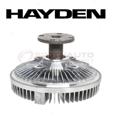Hayden Engine Cooling Fan Clutch for 1988-1991 Ford E-250 Econoline Club rw - Изображение 1 из 4