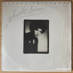 PHOEBE SNOW Second Childhood US ORIG LP IN SHRINK 1976 COLUMBIA PC 33952 - Picture 1 of 6