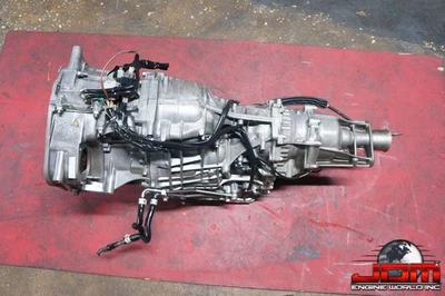 JDM 2010-2012 SUBARU LEGACY OUTBACK TR690 CVT TRANSMISSION TR690JHBAA - Image 1 of 4