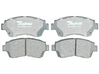 Juego de pastillas de freno delanteras Raybestos 59414TZZP 1994 1993 para Toyota Camry 1992-1995 Foto 1 de 2
