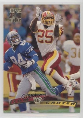 1996 Topps Stadium Club Tom Carter #240 - Image 1 of 2