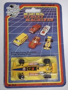1/64 Yatming F1 Road Tough Lola T370 Embassy racing # 3600 GP diecast MOC - Picture 1 of 3